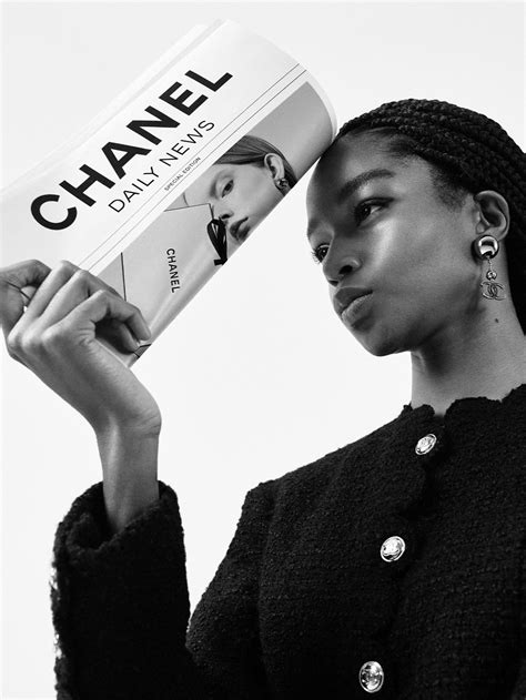 chanel try on customer care